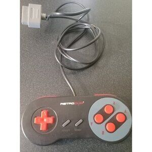 Retro-Bit Legacy16 Wired SNES Controller – USB/Switch Compatible